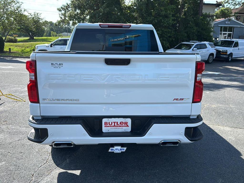 new 2025 Chevrolet Silverado 1500 car, priced at $65,300