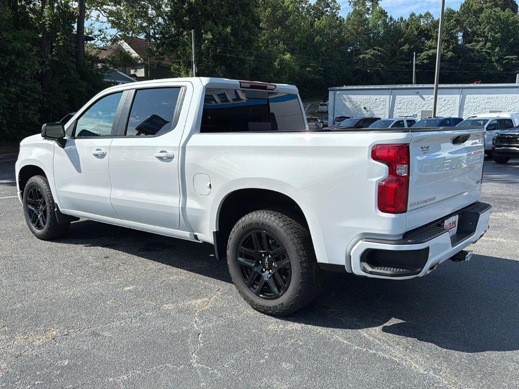 new 2025 Chevrolet Silverado 1500 car, priced at $65,300