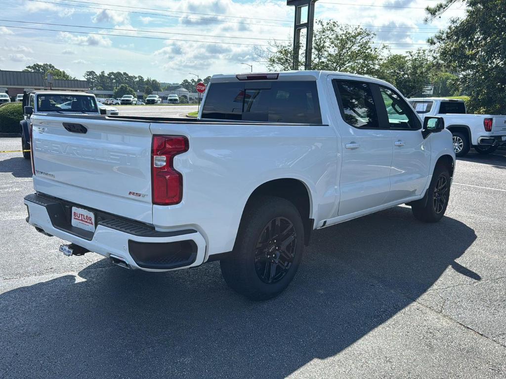 new 2025 Chevrolet Silverado 1500 car, priced at $65,300