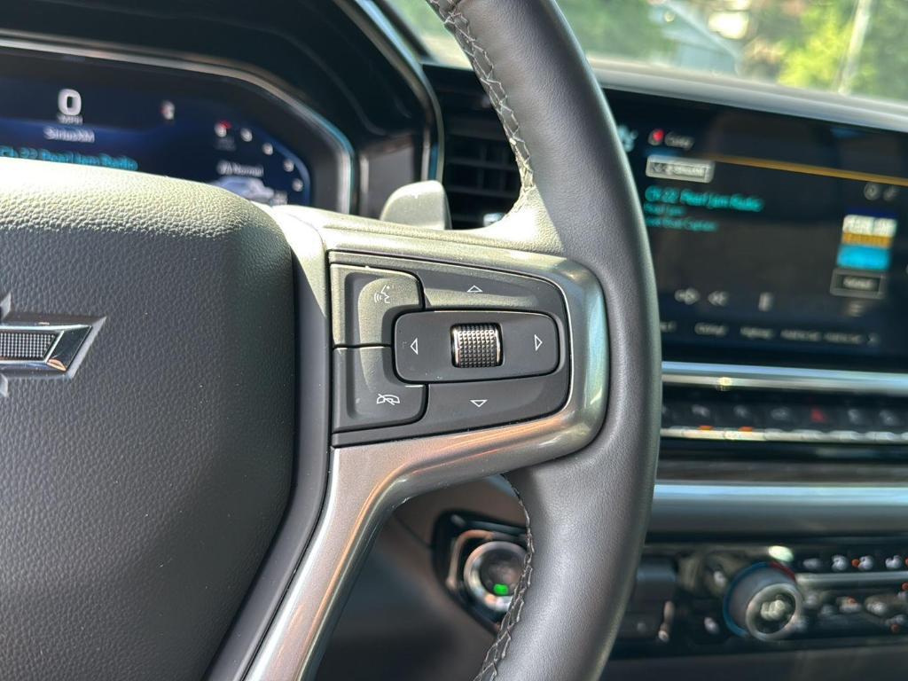 new 2025 Chevrolet Silverado 1500 car, priced at $65,300