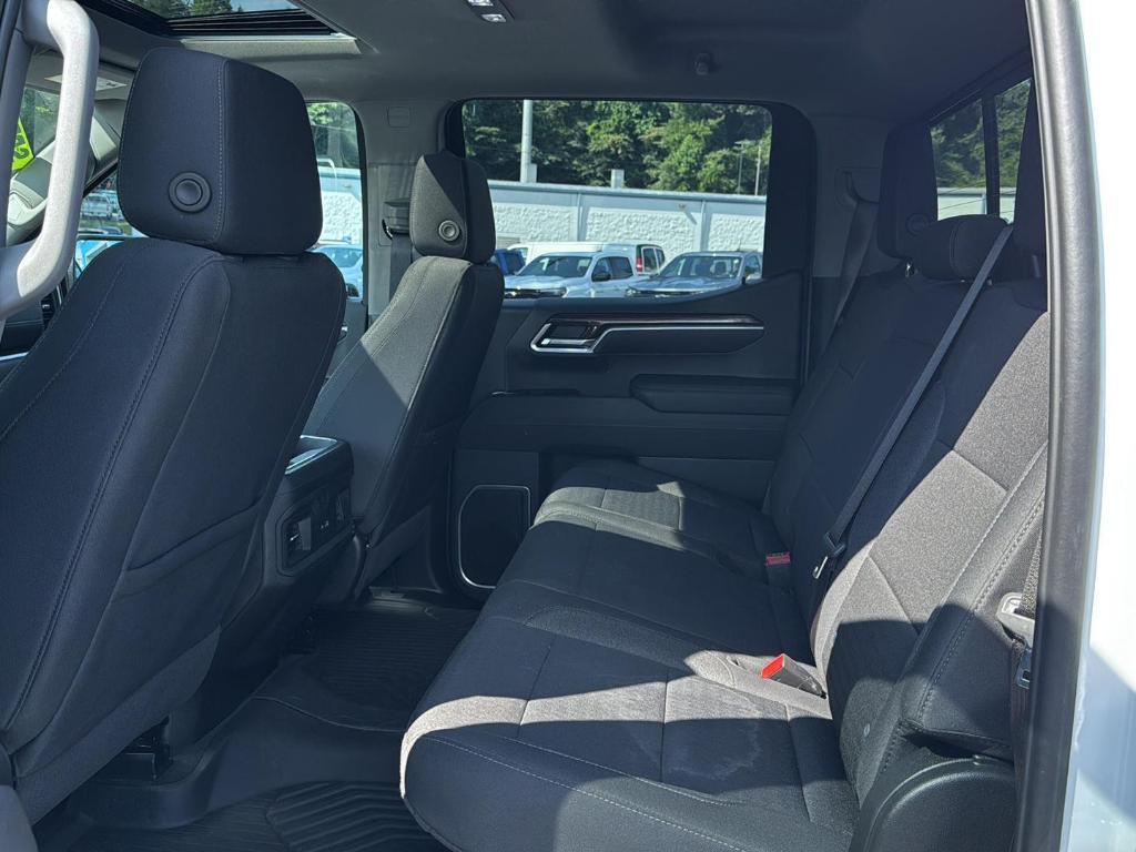 new 2025 Chevrolet Silverado 1500 car, priced at $65,300
