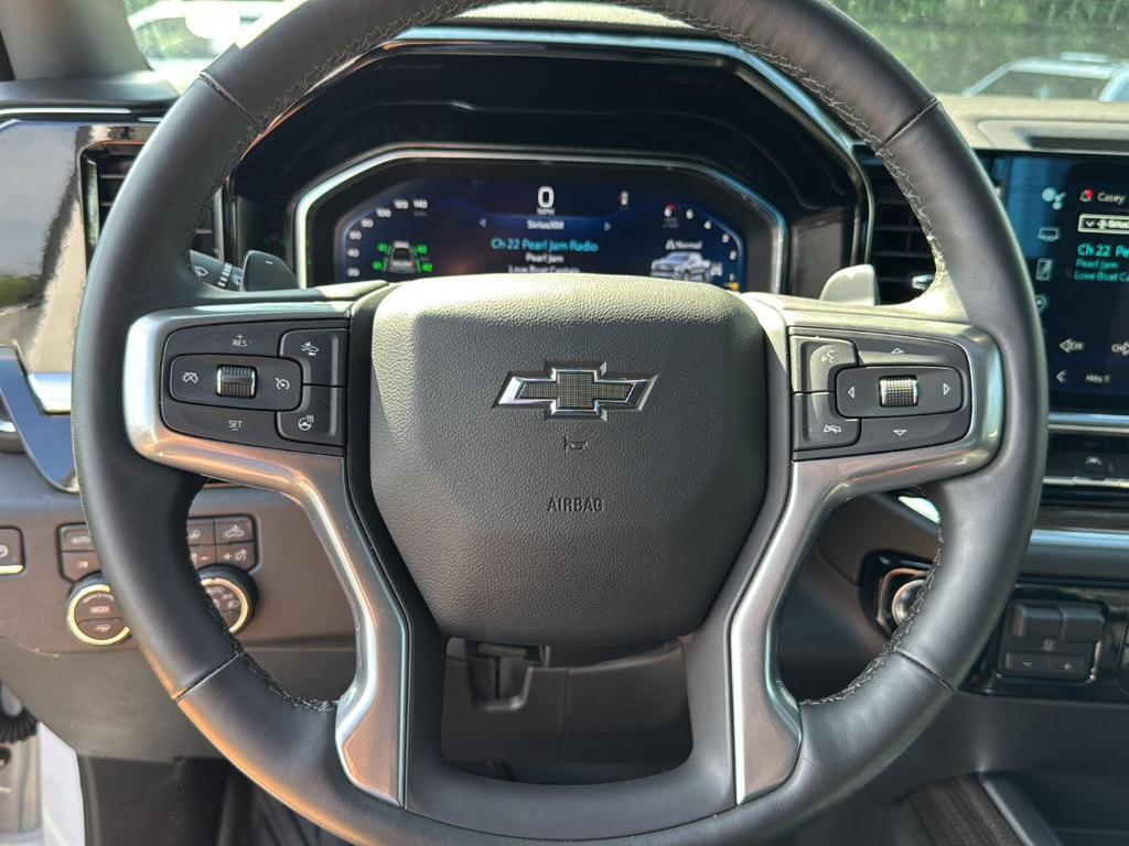 new 2025 Chevrolet Silverado 1500 car, priced at $65,300