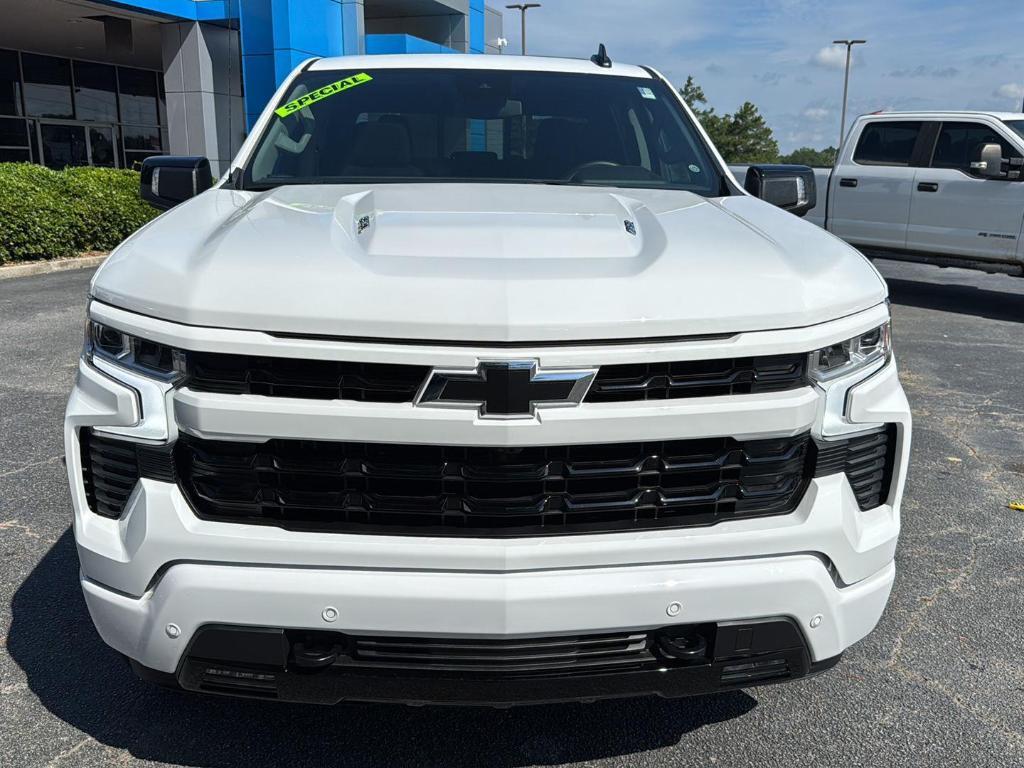 new 2025 Chevrolet Silverado 1500 car, priced at $65,300