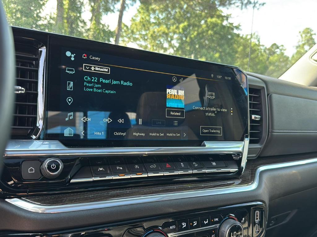 new 2025 Chevrolet Silverado 1500 car, priced at $65,300