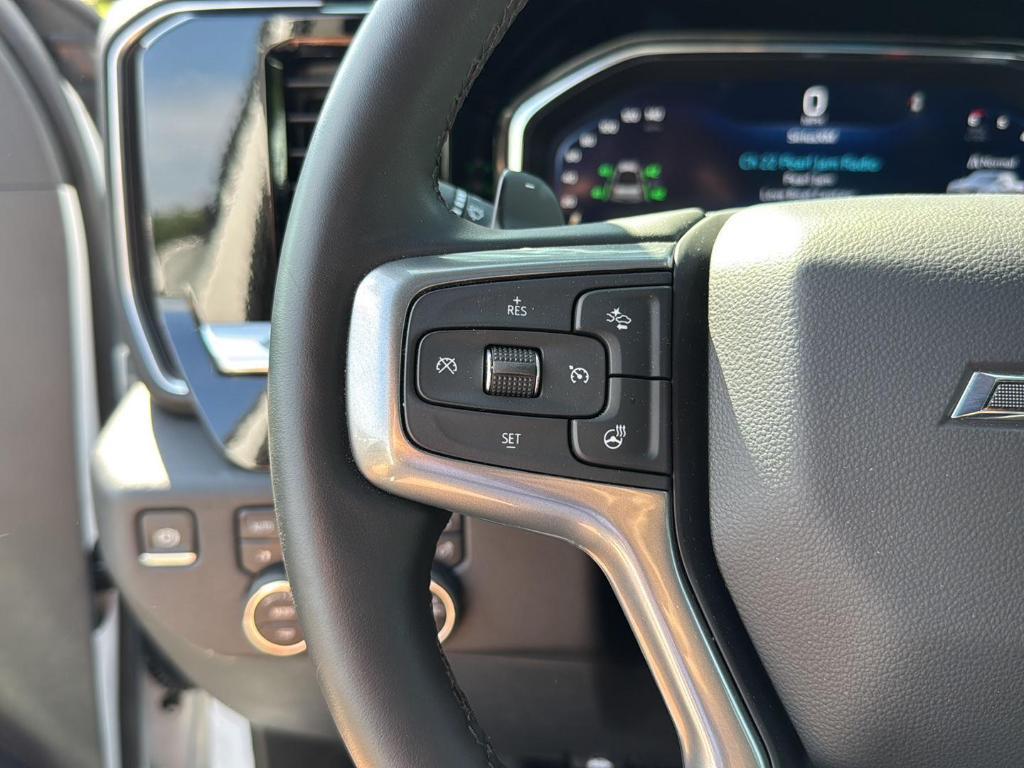new 2025 Chevrolet Silverado 1500 car, priced at $65,300