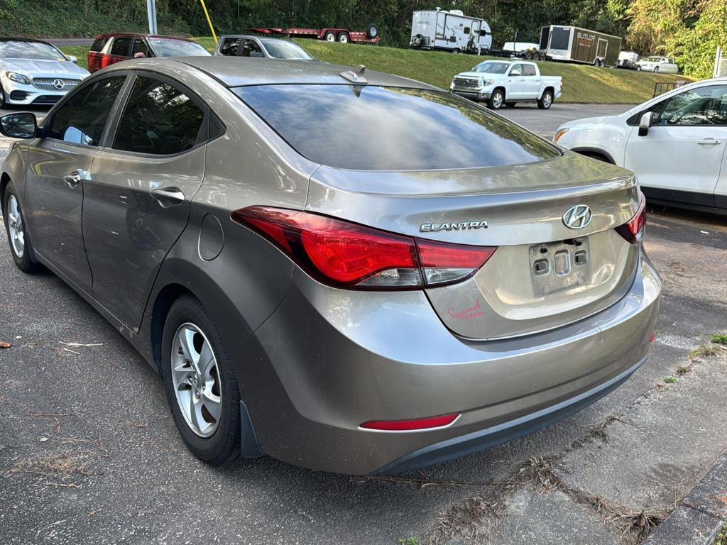 used 2015 Hyundai Elantra car, priced at $11,463