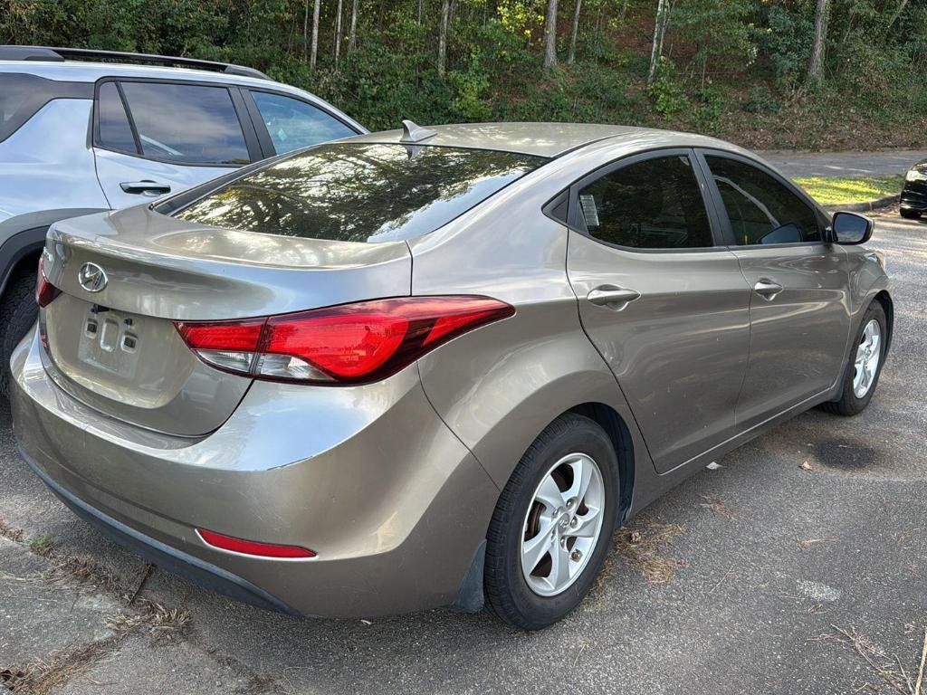 used 2015 Hyundai Elantra car, priced at $11,463