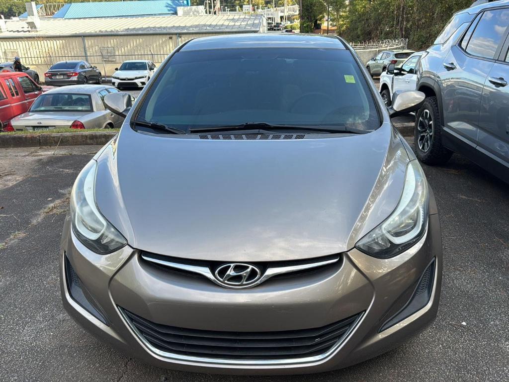 used 2015 Hyundai Elantra car, priced at $11,463