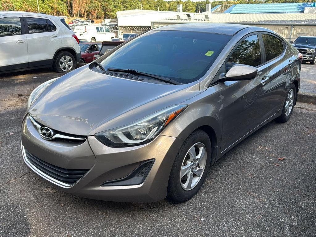 used 2015 Hyundai Elantra car, priced at $11,463