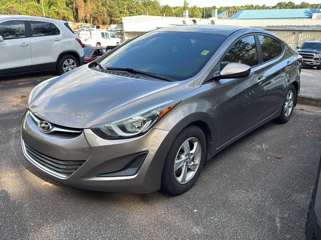 used 2015 Hyundai Elantra car, priced at $11,463
