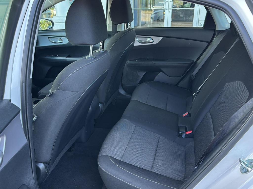 used 2024 Kia Forte car, priced at $19,694