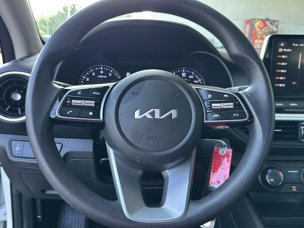 used 2024 Kia Forte car, priced at $19,694