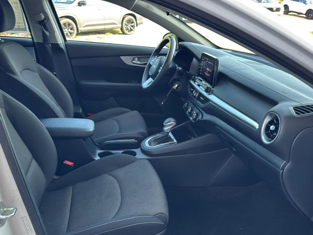 used 2024 Kia Forte car, priced at $19,694