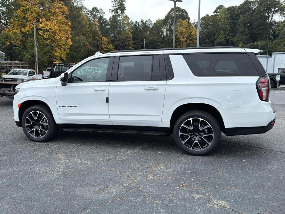 new 2024 Chevrolet Suburban car