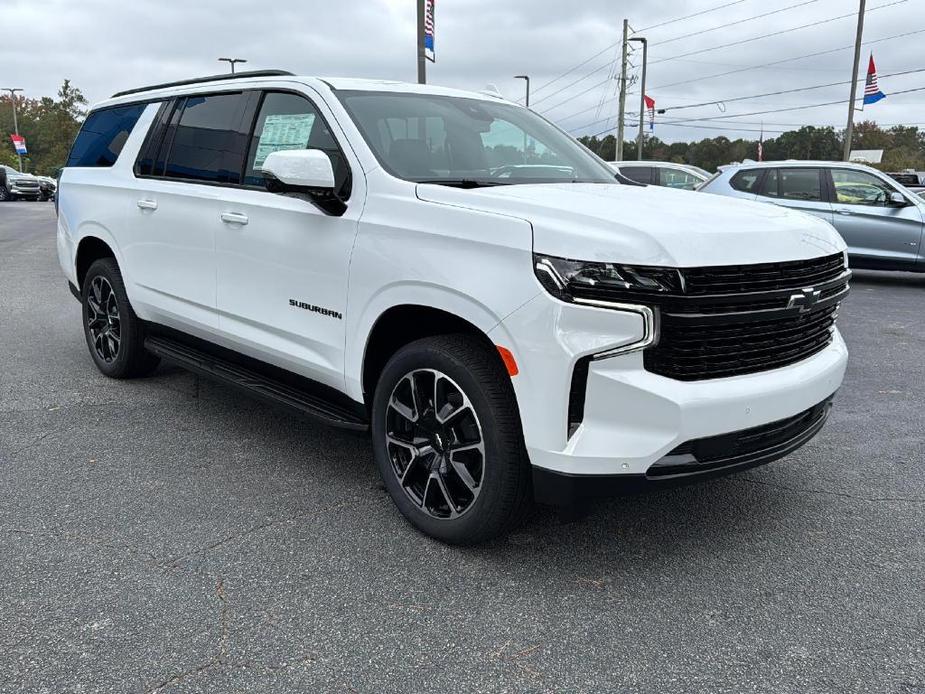 new 2024 Chevrolet Suburban car