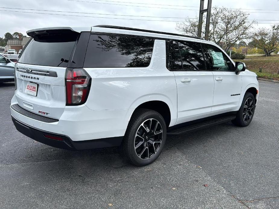 new 2024 Chevrolet Suburban car