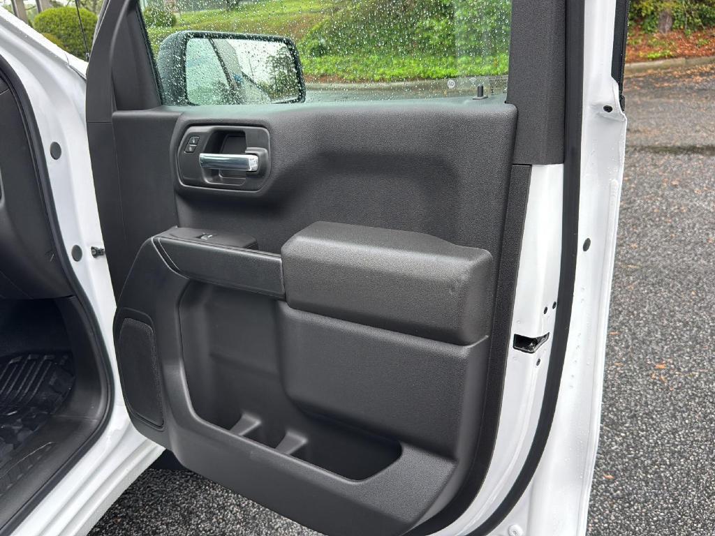 new 2025 Chevrolet Silverado 1500 car, priced at $45,070