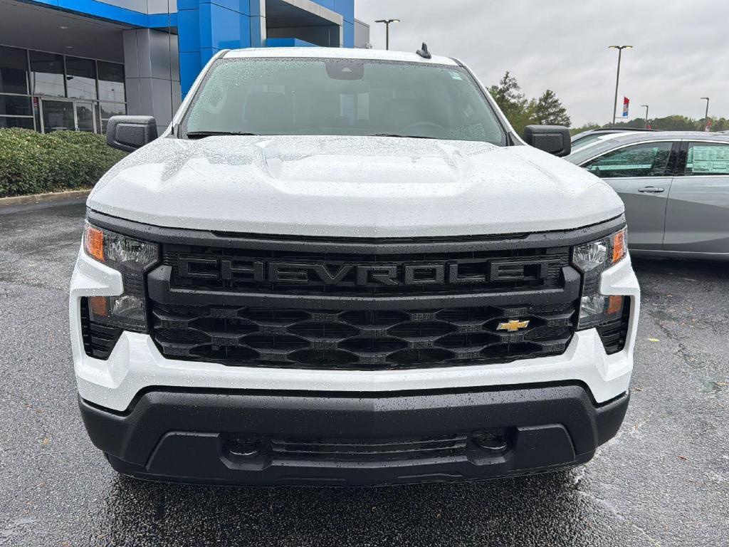 new 2025 Chevrolet Silverado 1500 car, priced at $45,070