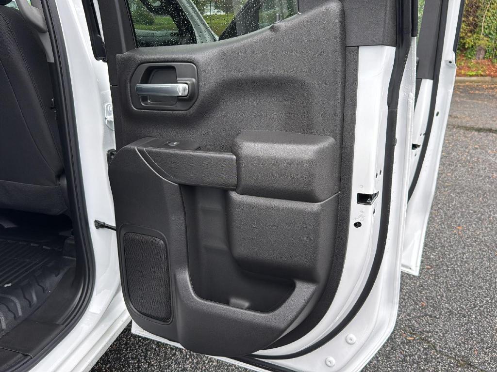 new 2025 Chevrolet Silverado 1500 car, priced at $45,070