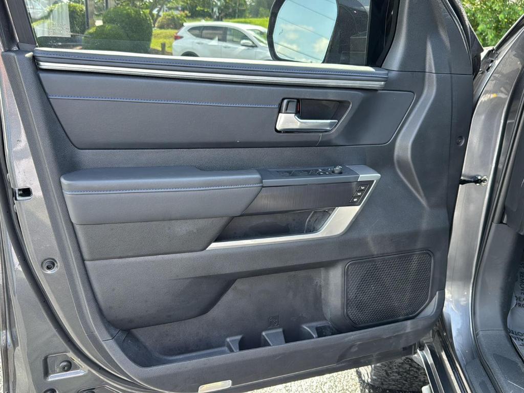 used 2022 Toyota Tundra car, priced at $47,444