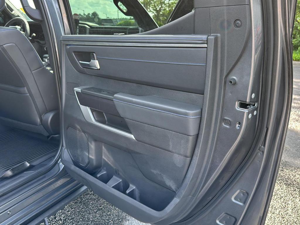 used 2022 Toyota Tundra car, priced at $47,444
