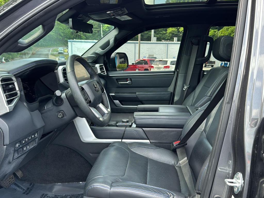 used 2022 Toyota Tundra car, priced at $47,444