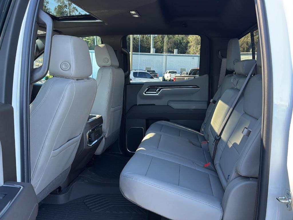 new 2025 Chevrolet Silverado 1500 car, priced at $63,710