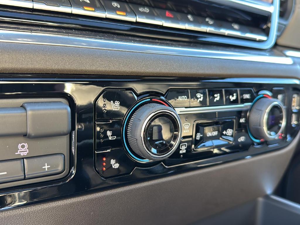 new 2025 Chevrolet Silverado 1500 car, priced at $63,710