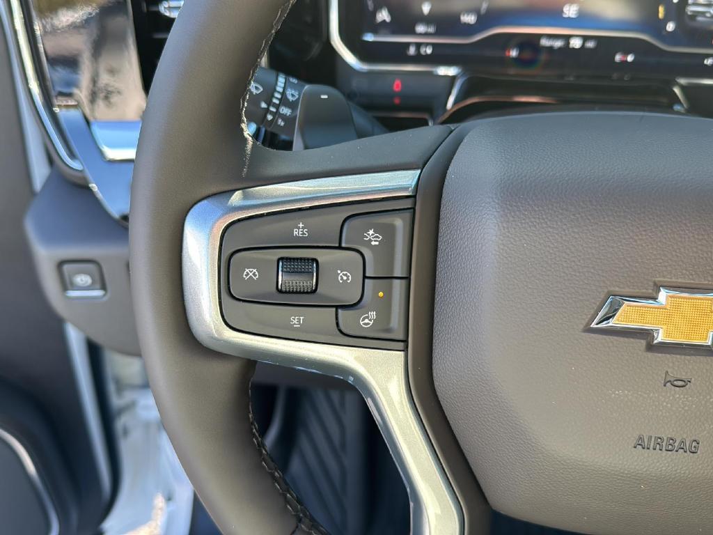 new 2025 Chevrolet Silverado 1500 car, priced at $63,710