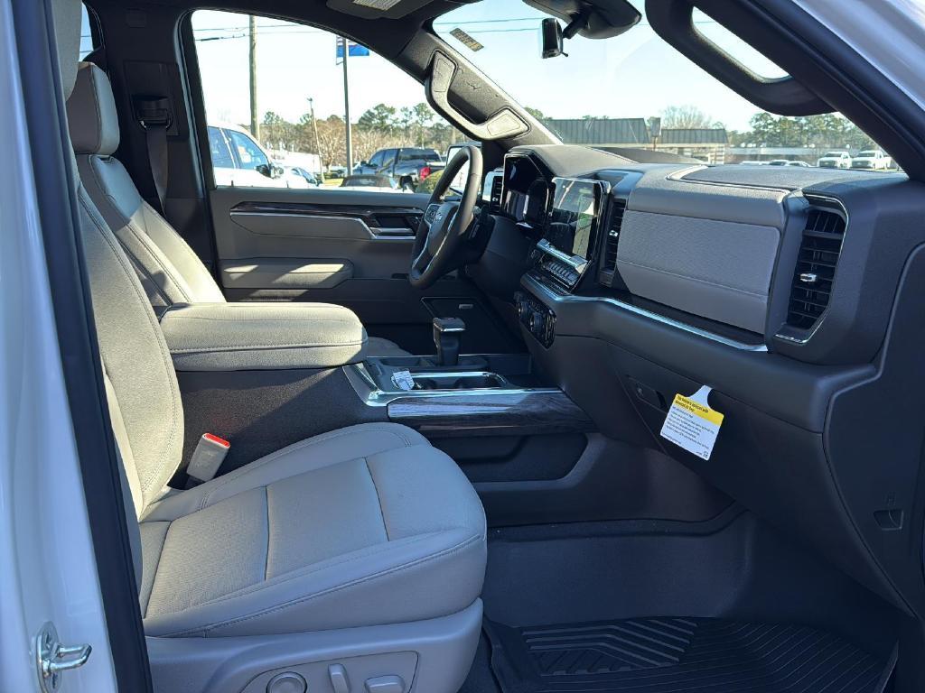 new 2025 Chevrolet Silverado 1500 car, priced at $63,710