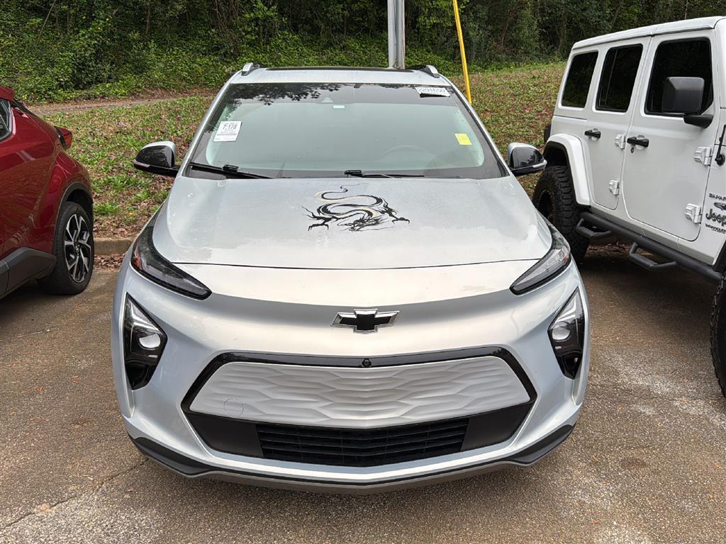 used 2022 Chevrolet Bolt EUV car, priced at $23,444