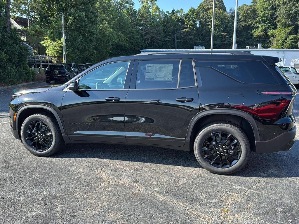 new 2026 Chevrolet Traverse car, priced at $45,495
