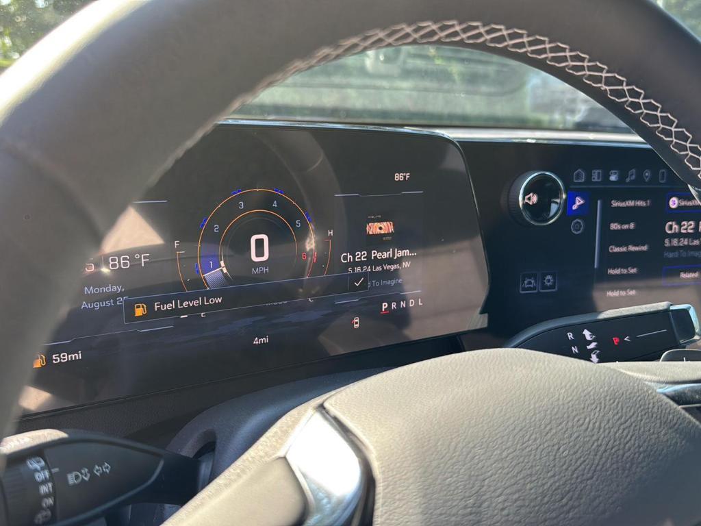 new 2026 Chevrolet Traverse car, priced at $45,495