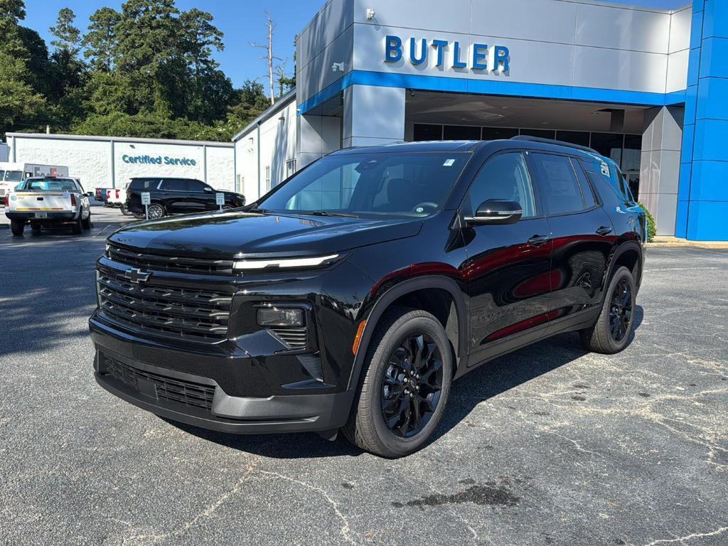 new 2026 Chevrolet Traverse car, priced at $45,495