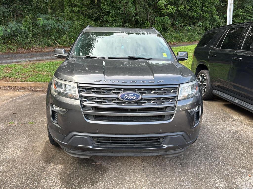 used 2018 Ford Explorer car, priced at $18,995