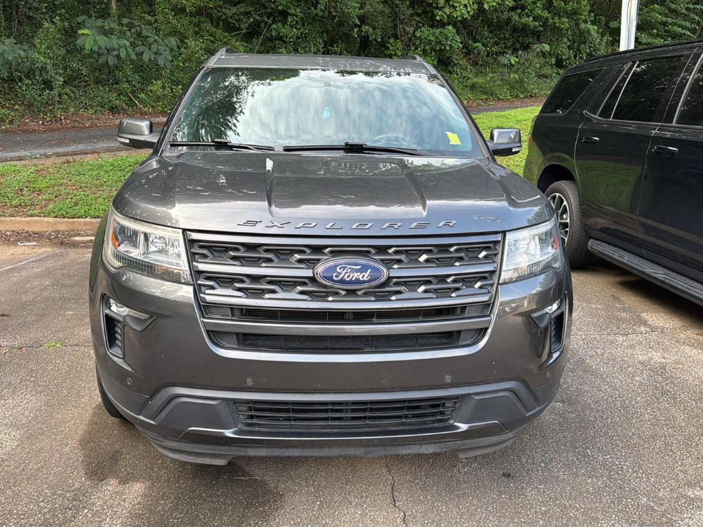 used 2018 Ford Explorer car, priced at $18,995