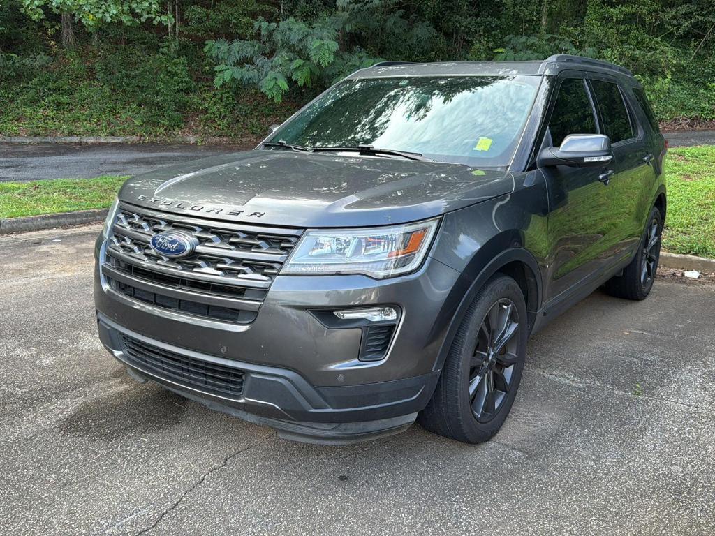 used 2018 Ford Explorer car, priced at $18,995
