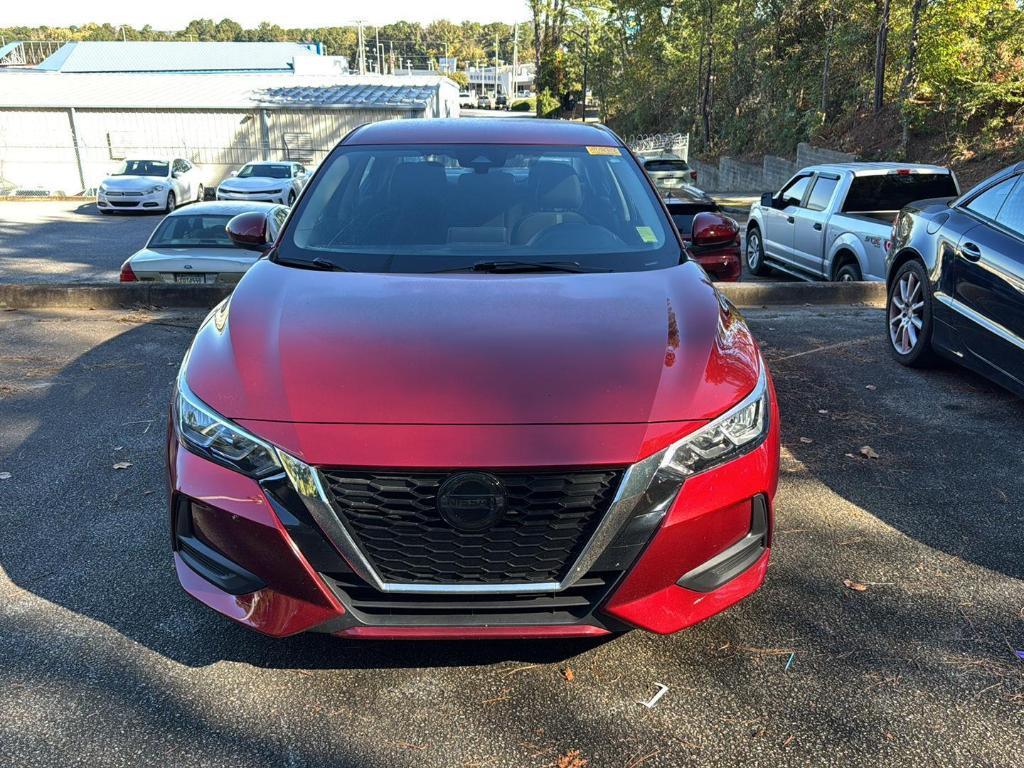 used 2022 Nissan Sentra car, priced at $18,995