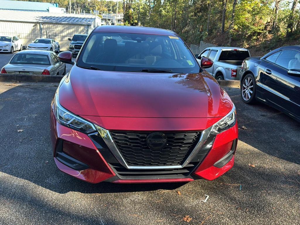 used 2022 Nissan Sentra car, priced at $18,995