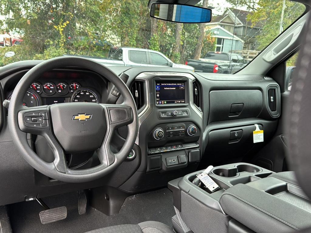 new 2026 Chevrolet Silverado 1500 car, priced at $44,275