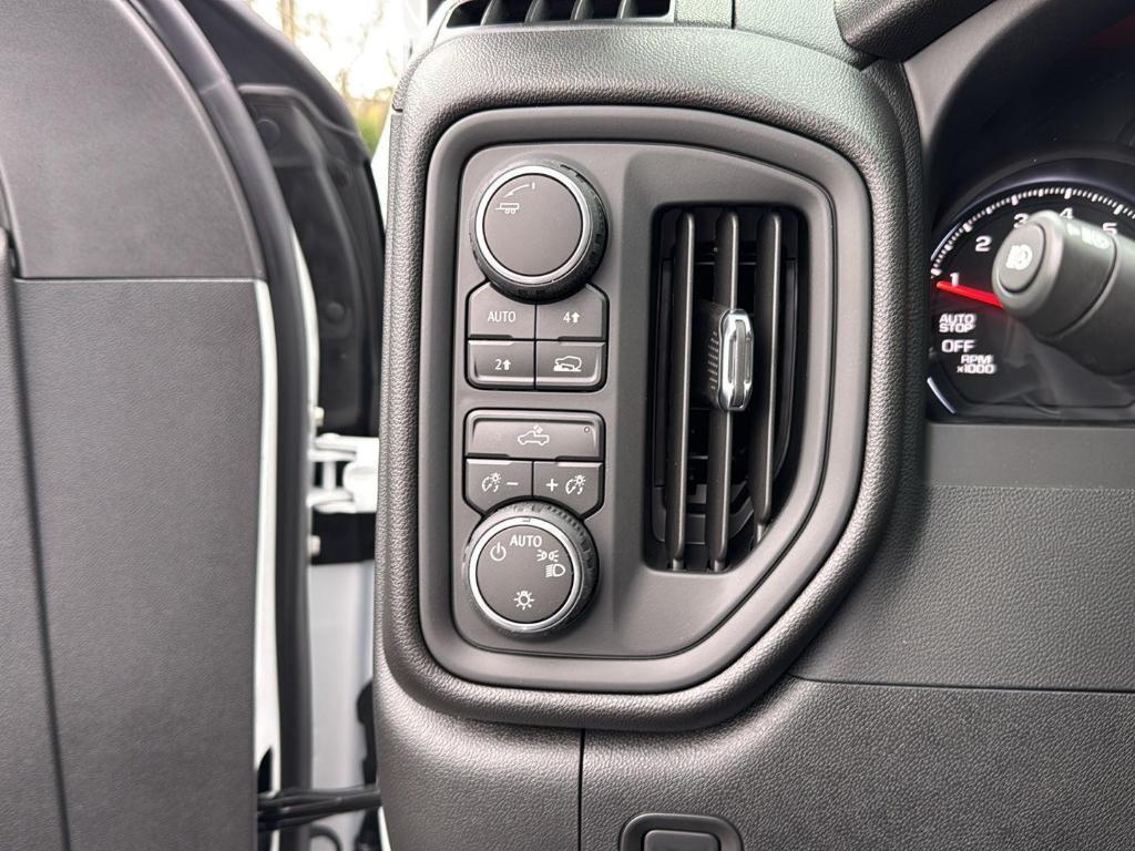 new 2026 Chevrolet Silverado 1500 car, priced at $44,275