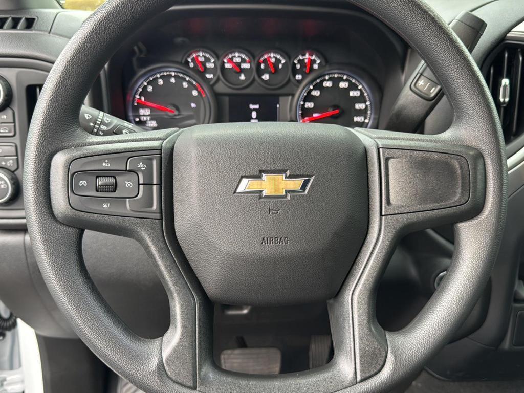new 2026 Chevrolet Silverado 1500 car, priced at $44,275