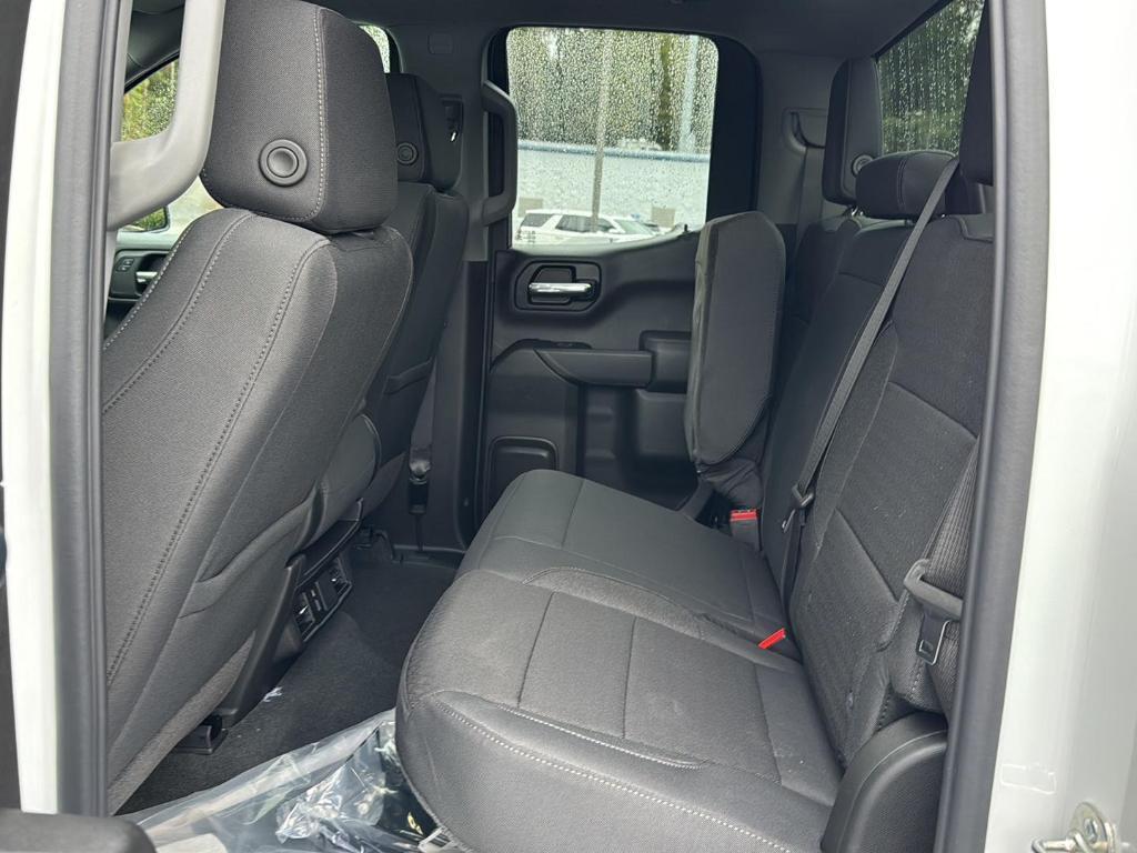 new 2026 Chevrolet Silverado 1500 car, priced at $44,275