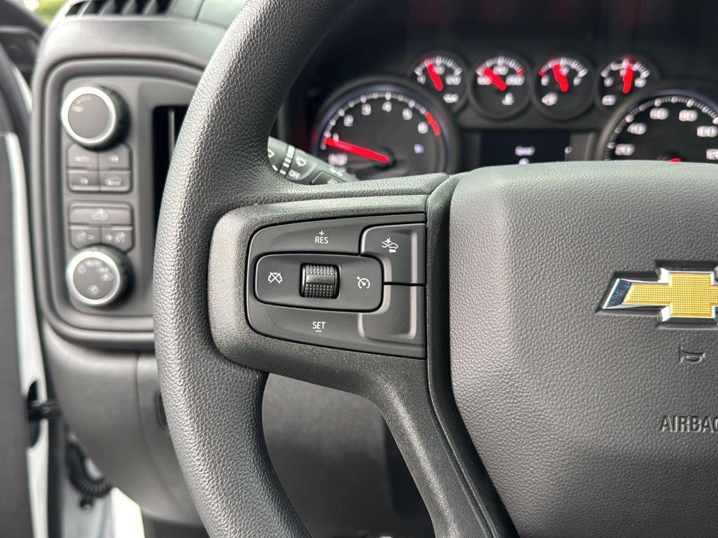 new 2026 Chevrolet Silverado 1500 car, priced at $44,275