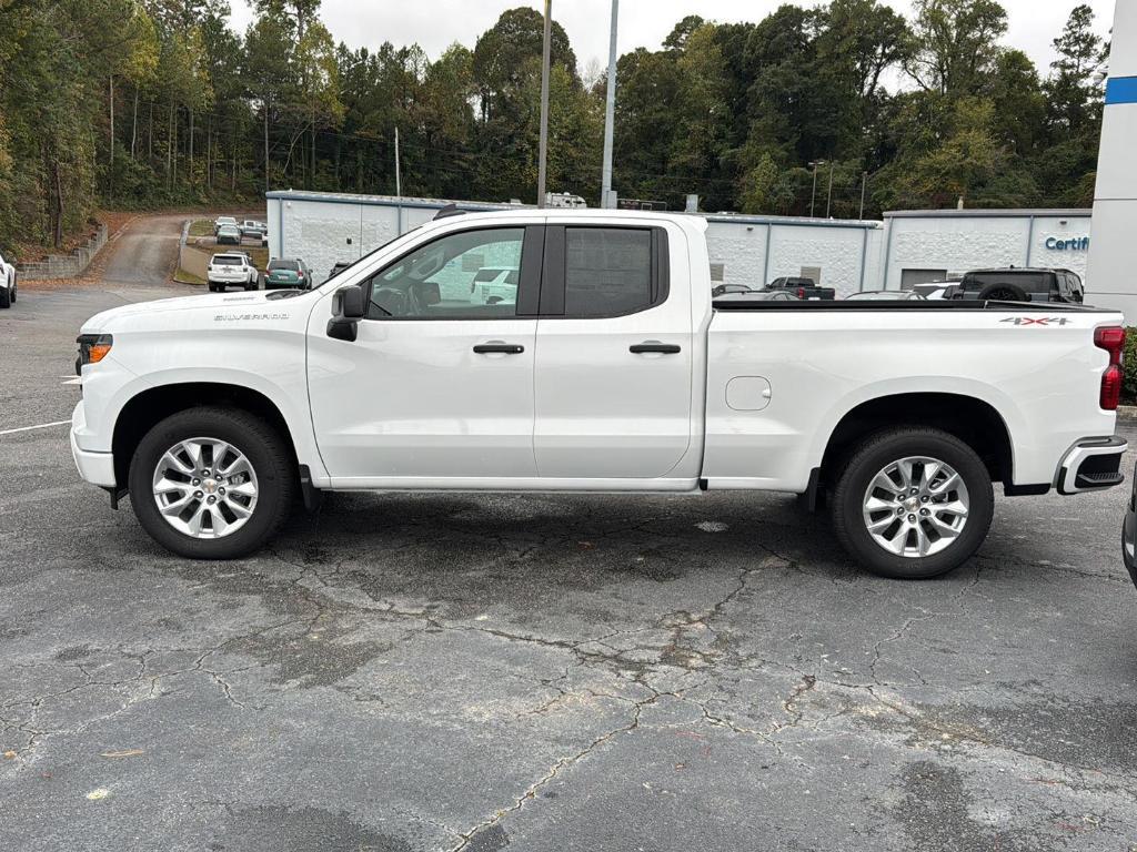 new 2026 Chevrolet Silverado 1500 car, priced at $44,275