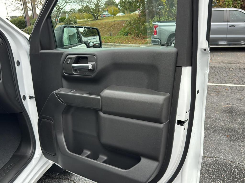 new 2026 Chevrolet Silverado 1500 car, priced at $44,275