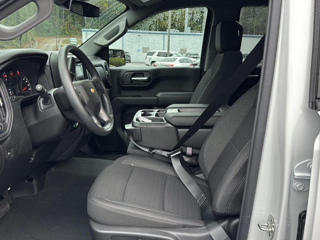 new 2026 Chevrolet Silverado 1500 car, priced at $44,275