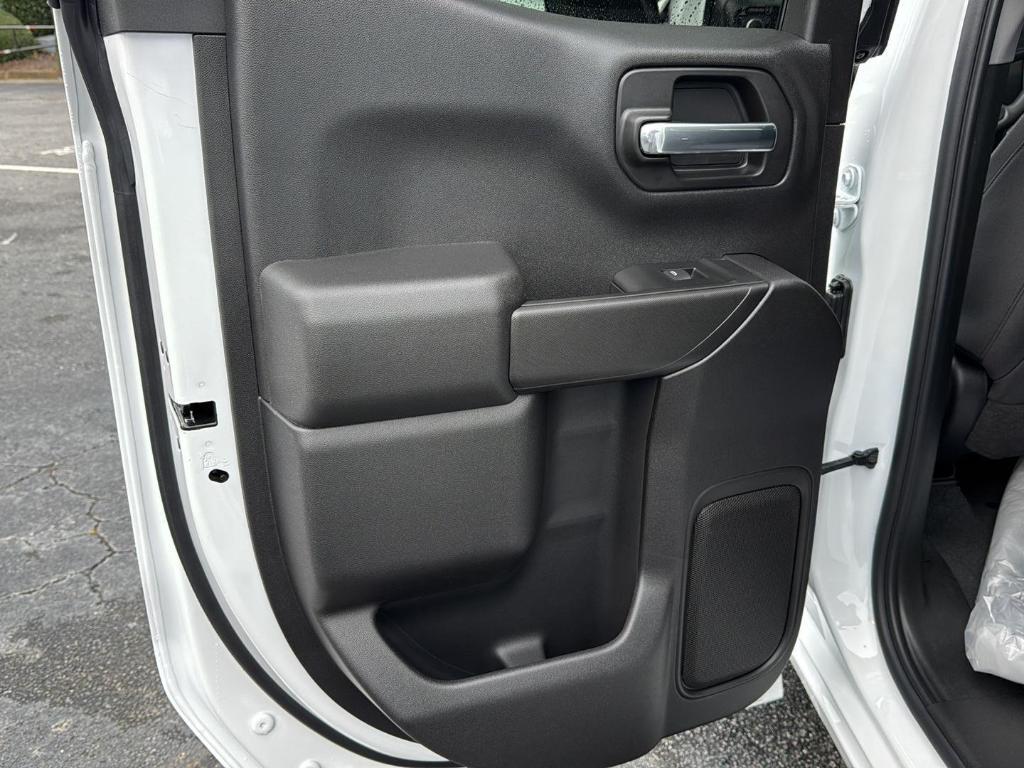 new 2026 Chevrolet Silverado 1500 car, priced at $44,275