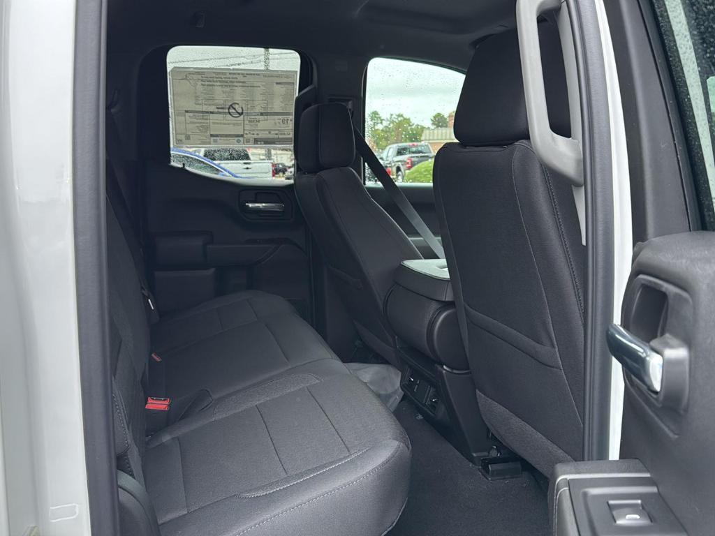 new 2026 Chevrolet Silverado 1500 car, priced at $44,275