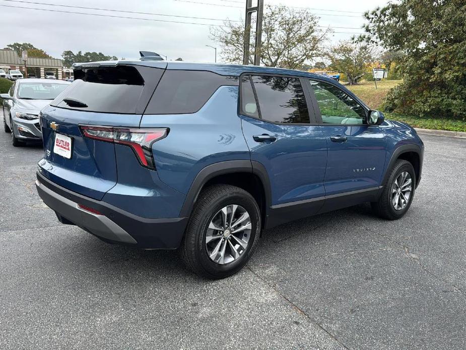 new 2025 Chevrolet Equinox car, priced at $31,919